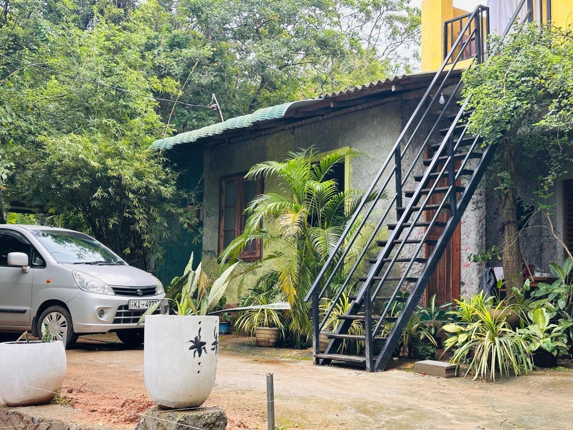 Sigiriya Vee Guest Apartment Екстериор снимка